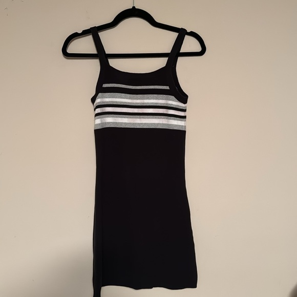 Express Midi-Summer Dress/Coverup - Picture 2 of 3